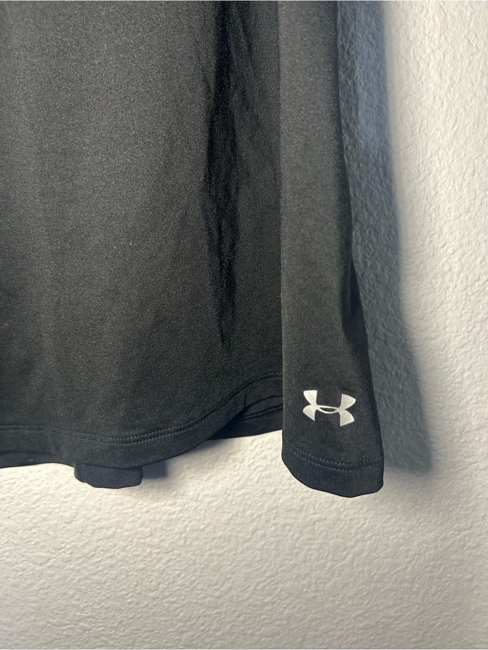 Under Armour black tank top Performance Shirt